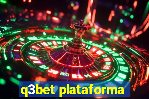 q3bet plataforma